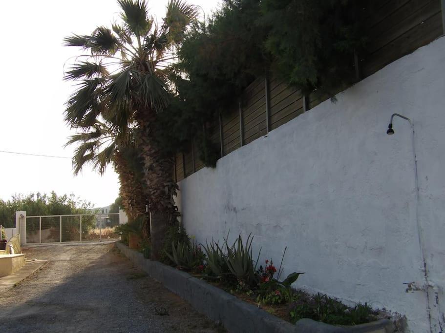 Teo 1 Apartment Gouves Exterior photo