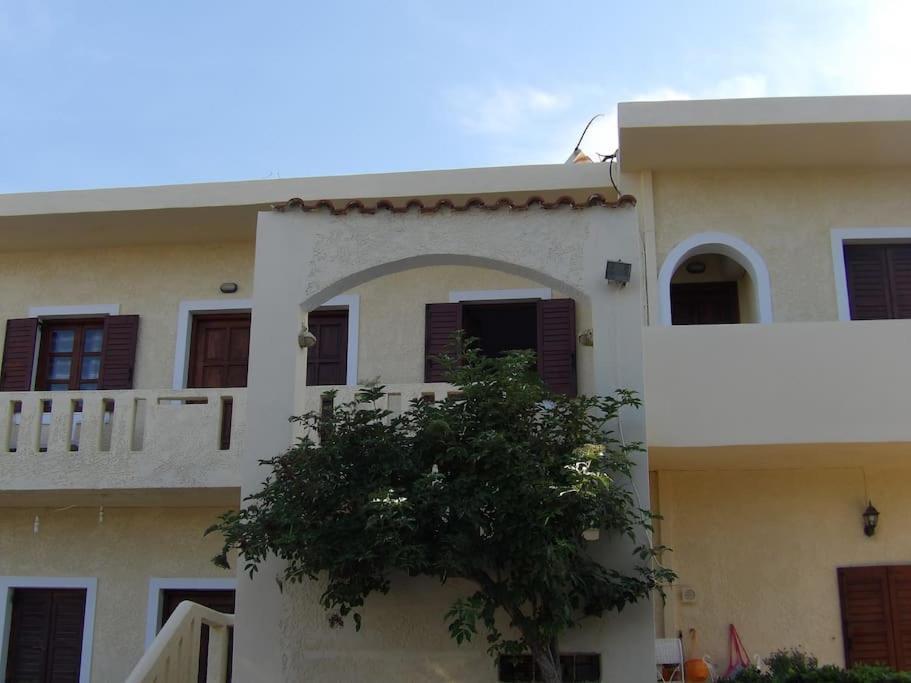 Teo 1 Apartment Gouves Exterior photo